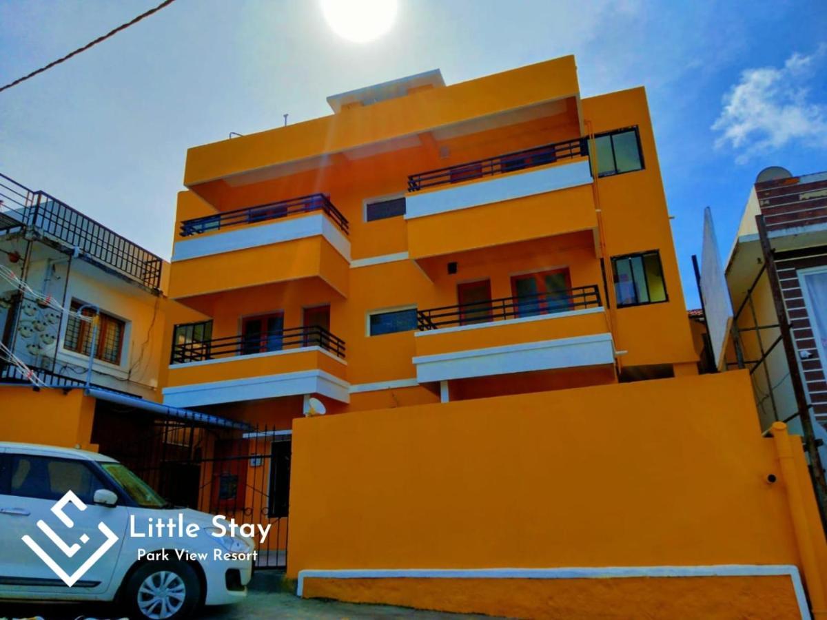 Little Stay Park View Tamilnadu - Kodaikanal Exterior foto