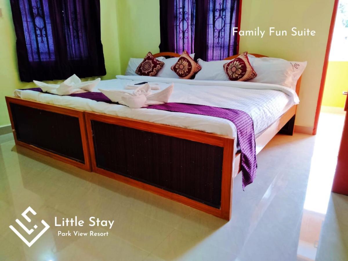 Little Stay Park View Tamilnadu - Kodaikanal Exterior foto